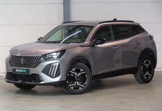Peugeot 1.2i Allure - GPS - Charg. induction