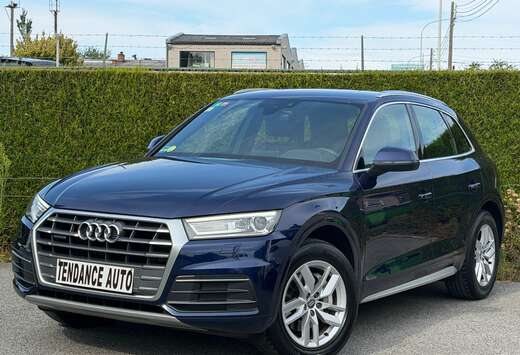 Audi 2.0 TDi 190 Cv S EDITION - Quattro S tronic ! AI ...