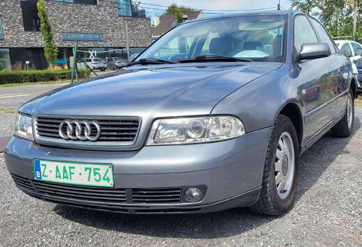 Audi 1.9 TDi 110pk AUTOMAAT AIRCO LEDER PDC OHBOEK 20 ...