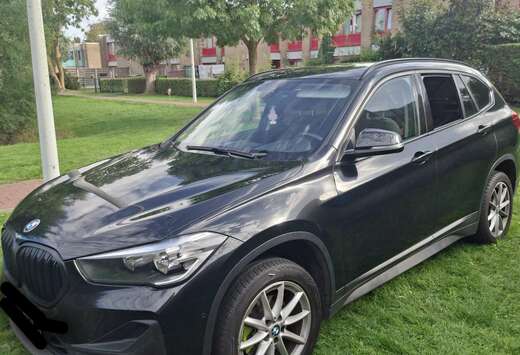 BMW 1.5 d sDrive16