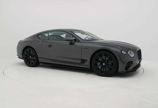 Bentley Speed (W12)