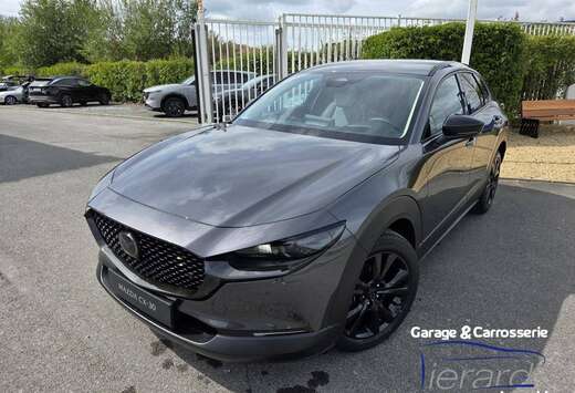 Mazda CX-30 2.5i SKYACTIV-G MHE Makoto NOUVEAU MODELE
