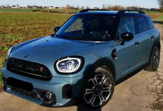 MINI Mini Countryman 2.0A Cooper S OPF (EU6d-TEMP)