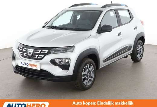 Dacia electric drive 33 kW Comfort