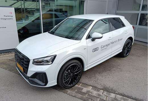 Audi S-line 35 TDI s-tronic