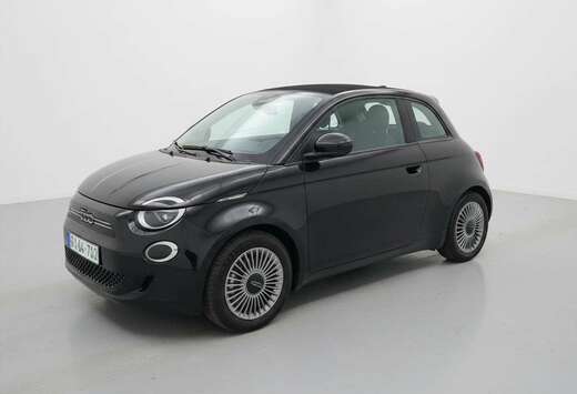 Fiat Cabrio e-500 42 kWh Icon 1ste eigenaar GARANTIE