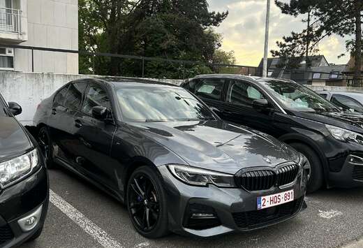 BMW BMW 330e M Sport | 292 PK | Bijna Full Option |H& ...