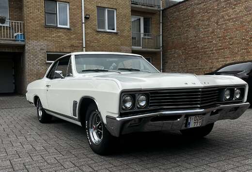 Buick 5.7 V8 340ci