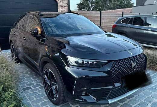 DS 7 CROSSBACK PHEV 1.6 E-TENSE Louvre (165 kW)