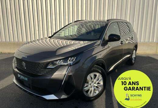 Peugeot 7 PLACES, STYLE *1AN GARANTIE*