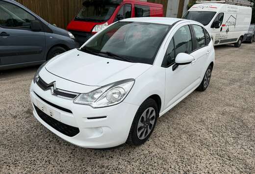 Citroen C3 1.0 PureTech Attraction