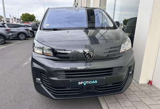 Peugeot DUBBELE CABINE 2.0 DIESEL 145 PK