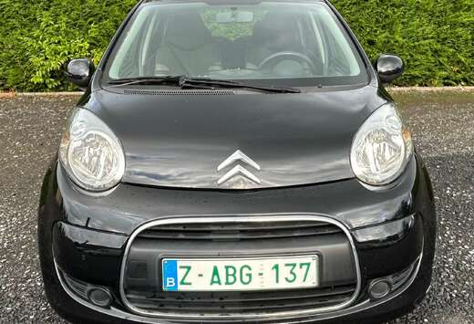 Citroen C1 1.0i Seduction