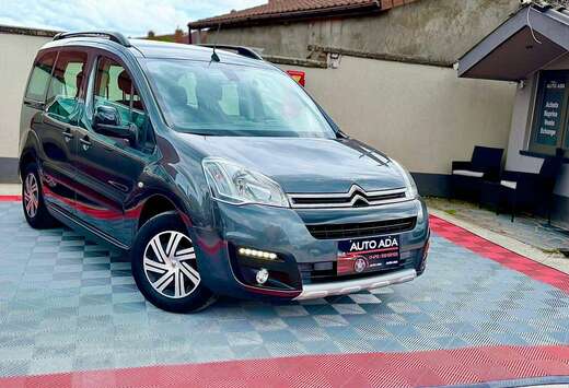 Citroen Berlingo 1.6 BlueHDi--EURO6B--BOITE AUTO--AIR ...