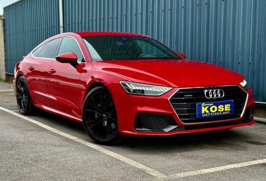 Audi 45TFSI 245 Quattro S COCKPIT SONO MATRIX 3X S-LI ...