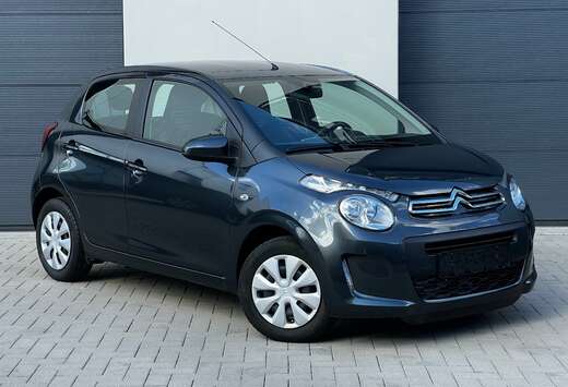 Citroen C1 1.0 VTi Airscape Feel Edition Sailor