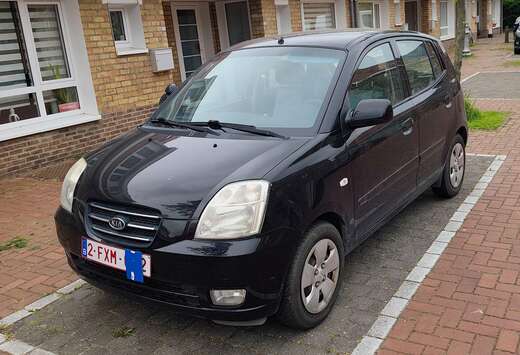 Kia Picanto 1.0i 12v EX