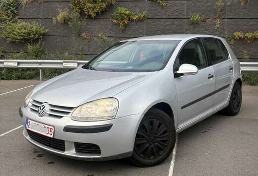Volkswagen 1.4 Benzine | AIRCO + Keuring