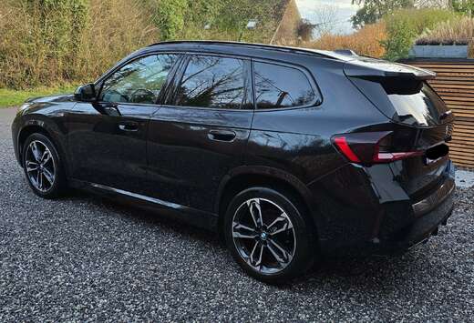 BMW X1 2.0 dA sDrive18