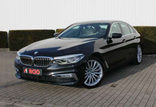 BMW 540i Aut. Luxury Line