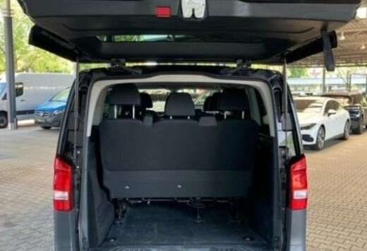 Mercedes-Benz eVito Tourer Lang PRO