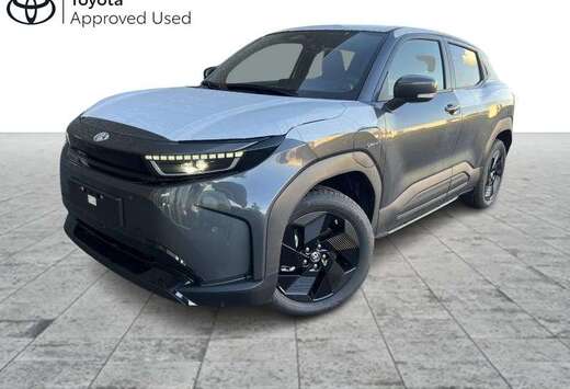 Toyota BEV 61 kWh 2WD Executive