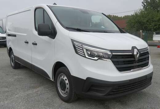 Renault 2.0 - grand confort - 130pk