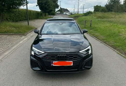 Audi Quatrro  - S tronic - Echappement Miltek