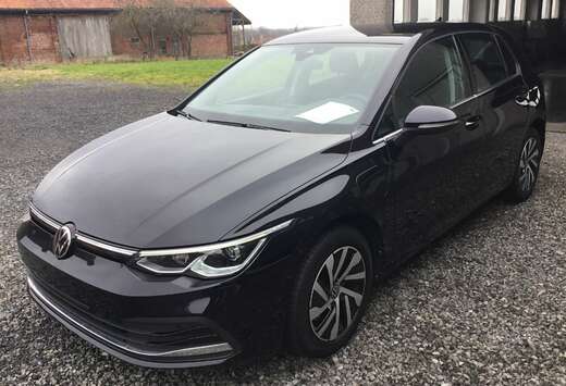 Volkswagen Golf 1.4 eHybrid DSG Style   APP CONNECT , ...