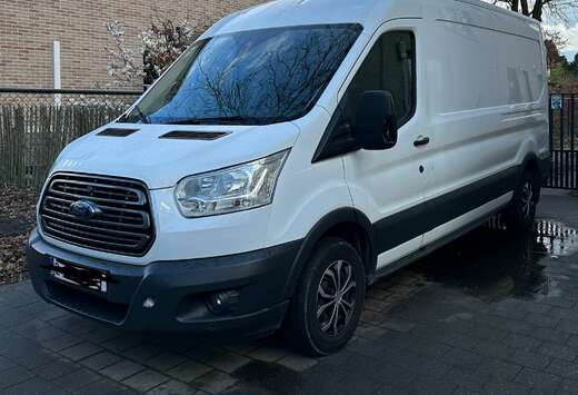 Ford 300 K TDCi Pkw VA S&S Basis