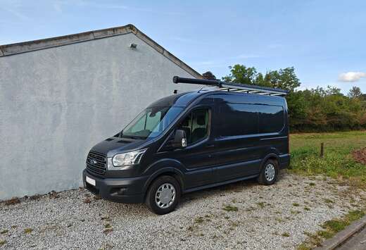 Ford Trend L2 H2 130ch Euro 6B