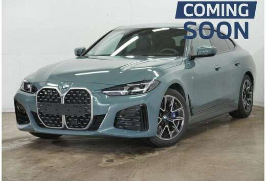 BMW Gran Coupé - m sport - schuifd