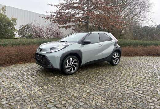 Toyota pulse