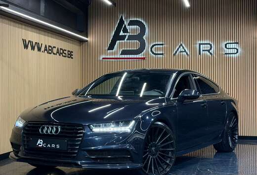 Audi 1.8 TFSI ultra S tronic S Line * GAR 12 MOIS *