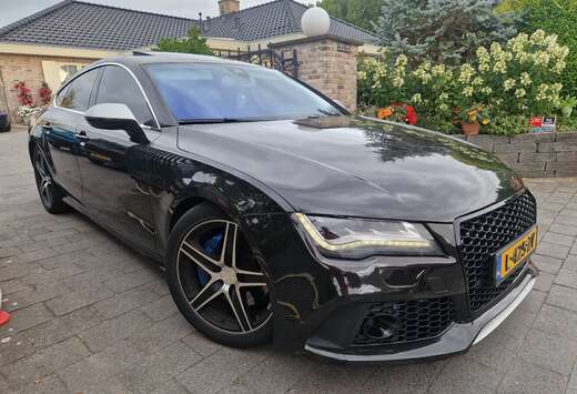 Audi A7 3.0 TFSI q. PL. plus