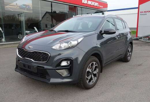 Kia 1.6 CRDi 115 cv Edition 1, clim auto, pneus neufs