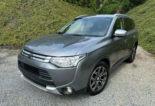 Mitsubishi 2.2 DI-D 4WD /7places ou Utilitaire /+Kit  ...