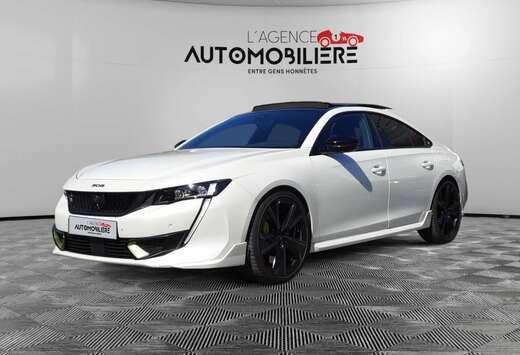 Peugeot PSE 1.6 PHEV 4WD *TVA*/ Garantie 12 Mois