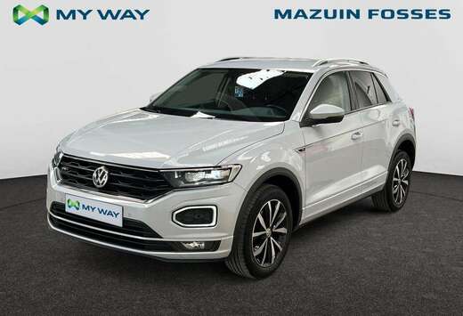 Volkswagen T-Roc Style 1.0 TSI 85 kW (115 ch) 6 vites ...
