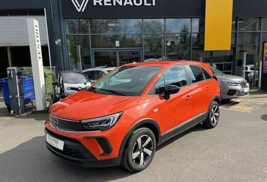 Opel Turbo S/S Elegance*Gps*Carplay*Cam*1J Gar