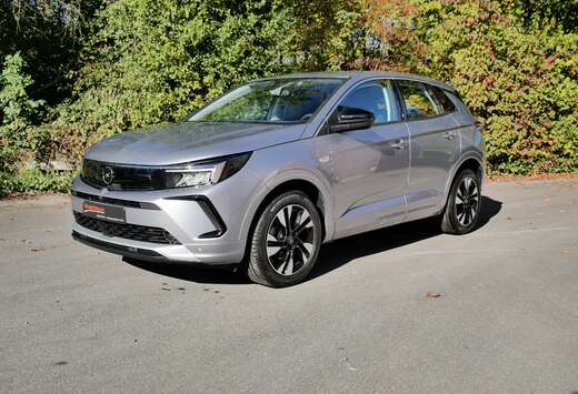 Opel Grandland 1.2 DI Automatik Elegance