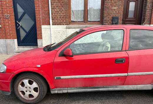 Opel 1.7 DIT DTi Edition 2000