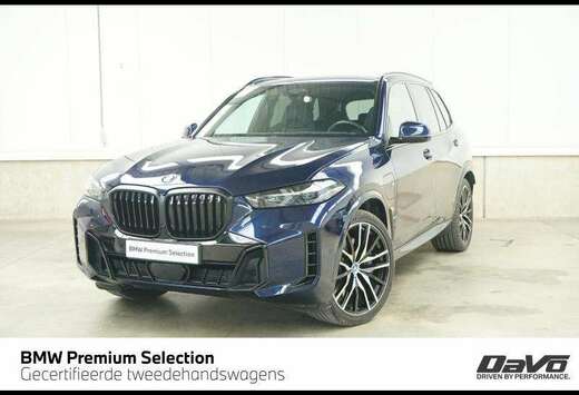 BMW X5 xDrive 50e M-Sportpakket