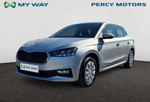 Skoda Fabia Clever 1.0 TSI 70kW (95ch) 5v Man.