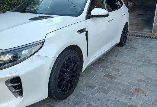 Kia SW 1.7 CRDi GT Line ISG DCT