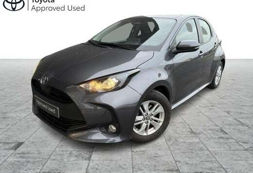 Toyota 1.5 Hybrid Dynamic