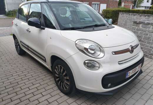 Fiat 1.3 Multijet 16V 85 ch S/S Trekking