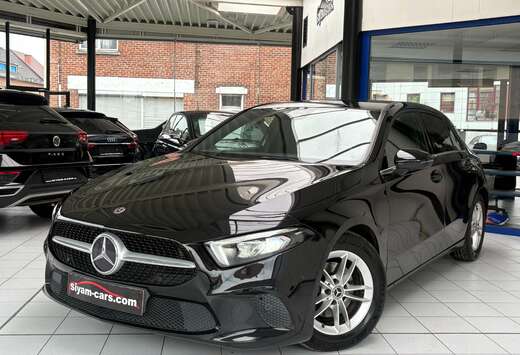 Mercedes-Benz 180 d *XENON * CUIR * GPS * CAMERA * PD ...