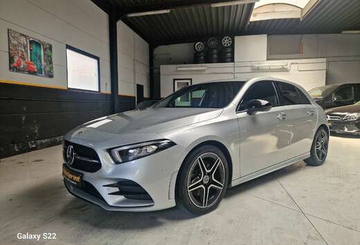 Mercedes-Benz PACK AMG LINE 4 MATIC PHARES LED GARANT ...