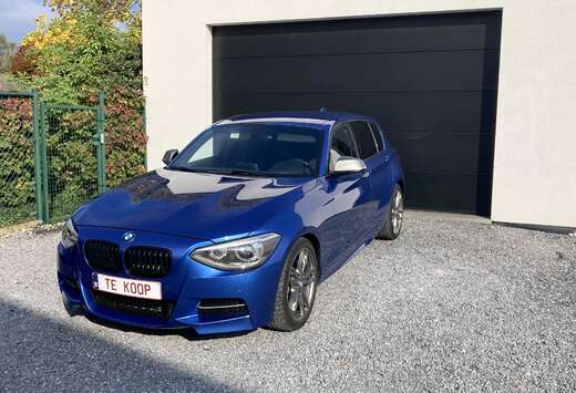 BMW M135i Sport-Aut.